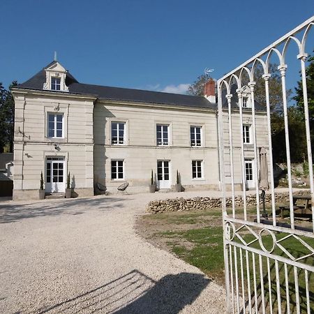 Вилла Domaine Des Aubuis Шинон Экстерьер фото